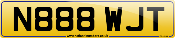 N888 WJT