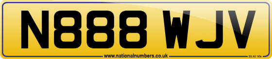 N888 WJV