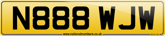N888 WJW