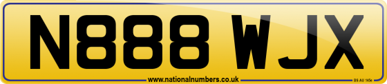 N888 WJX