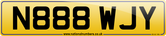 N888 WJY