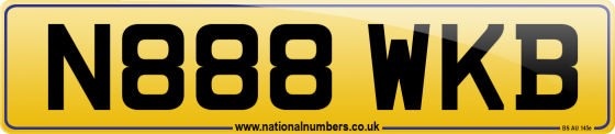 N888 WKB