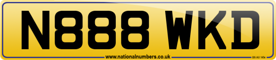 N888 WKD