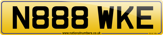 N888 WKE