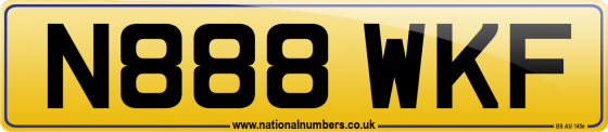 N888 WKF