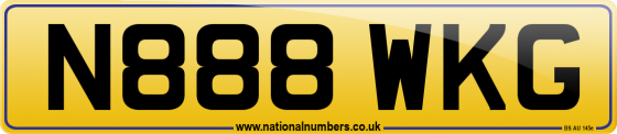 N888 WKG