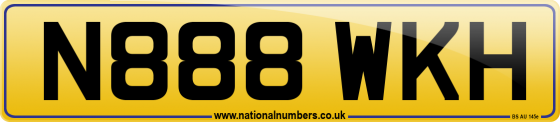 N888 WKH