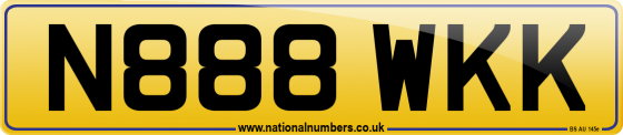 N888 WKK