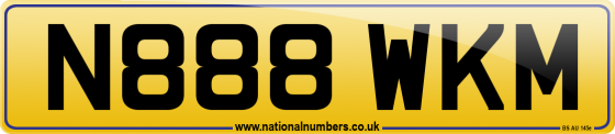 N888 WKM