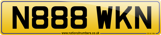 N888 WKN