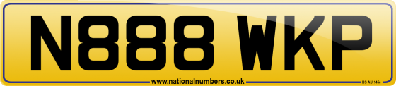 N888 WKP