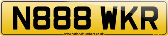 N888 WKR