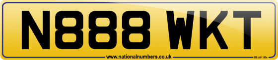 N888 WKT