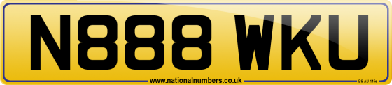 N888 WKU