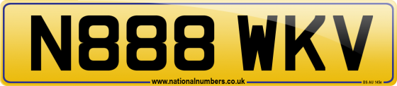 N888 WKV