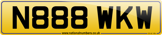 N888 WKW