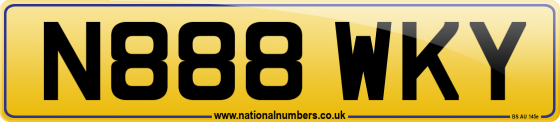 N888 WKY