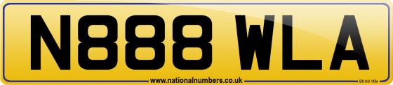 N888 WLA