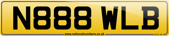 N888 WLB
