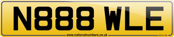 N888 WLE