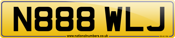 N888 WLJ