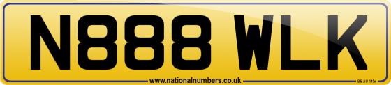 N888 WLK