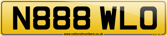 N888 WLO