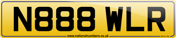 N888 WLR