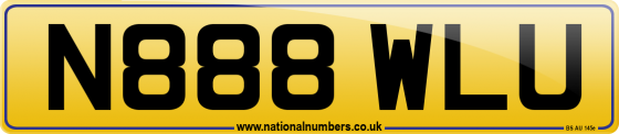 N888 WLU