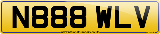 N888 WLV