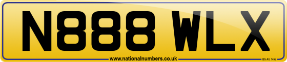 N888 WLX
