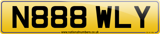 N888 WLY