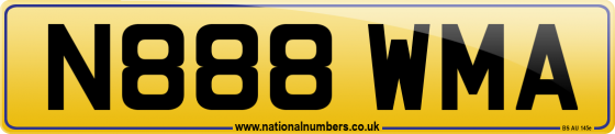 N888 WMA