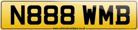 N888 WMB