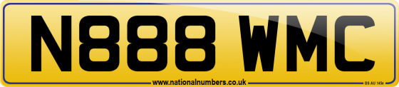 N888 WMC