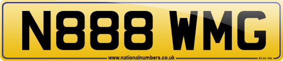N888 WMG