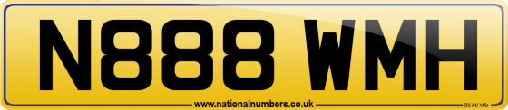 N888 WMH
