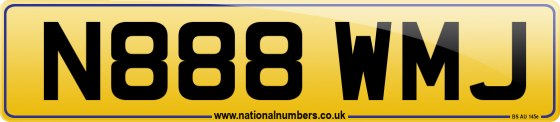 N888 WMJ