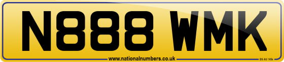 N888 WMK