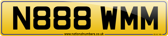 N888 WMM