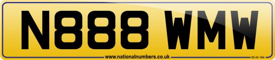 N888 WMW