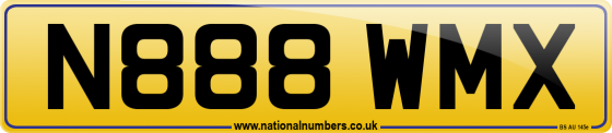 N888 WMX