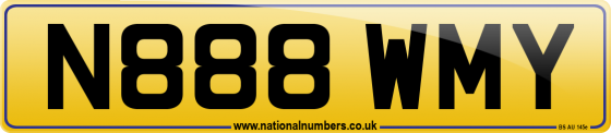 N888 WMY