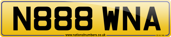 N888 WNA