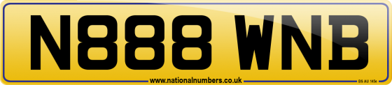 N888 WNB