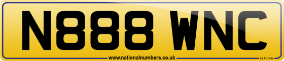 N888 WNC