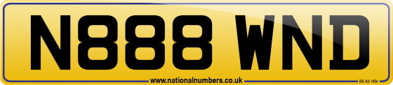 N888 WND