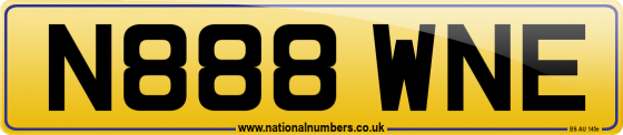 N888 WNE