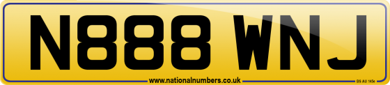 N888 WNJ