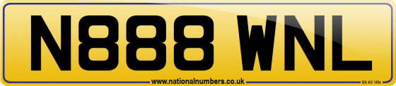 N888 WNL